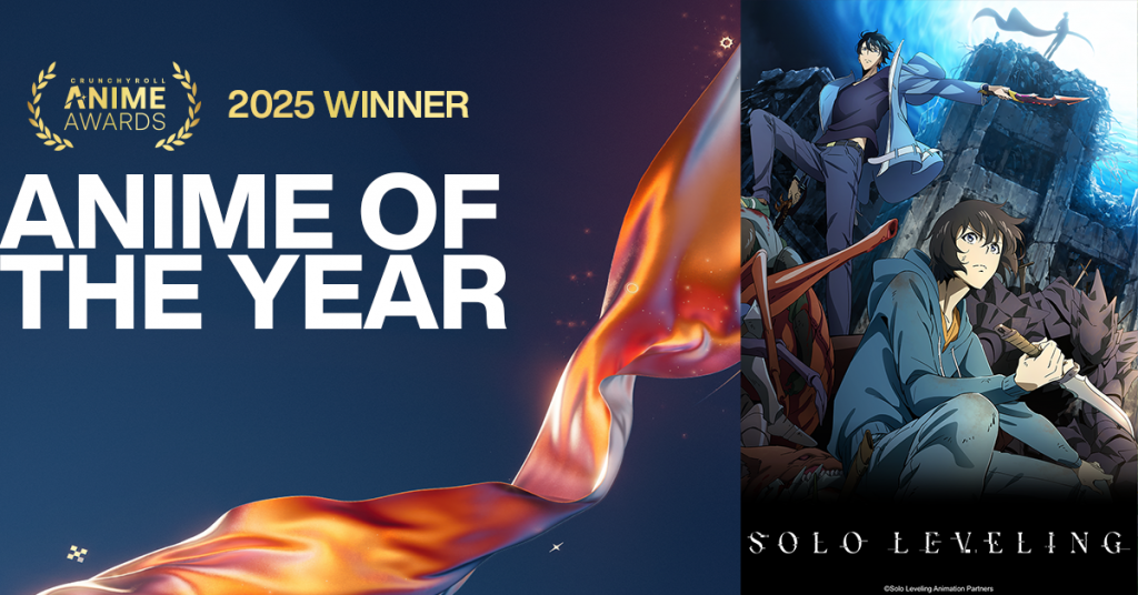 Crunchyroll Announces 2025 Anime Awards Winners in Tokyo After Record-Breaking 51 Million Global Votes - Alvinology