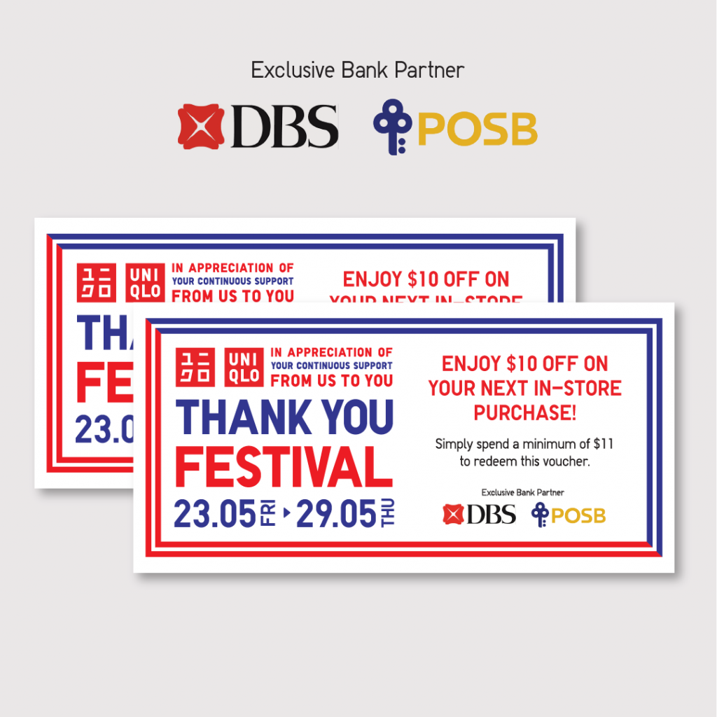 UNIQLO’s Thank You Festival Returns with Local Flair, Limited Offers, and Exclusive Rewards UNIQLO’s Thank You Festival Returns with Local Flair, Limited Offers, and Exclusive Rewards - Alvinology