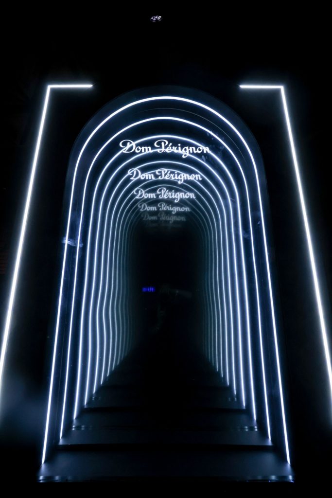 Dom Pérignon Illuminates Singapore Nightlife with the Launch of White Luminous Vintage 2015 Dom Pérignon Illuminates Singapore Nightlife with the Launch of White Luminous Vintage 2015 - Alvinology