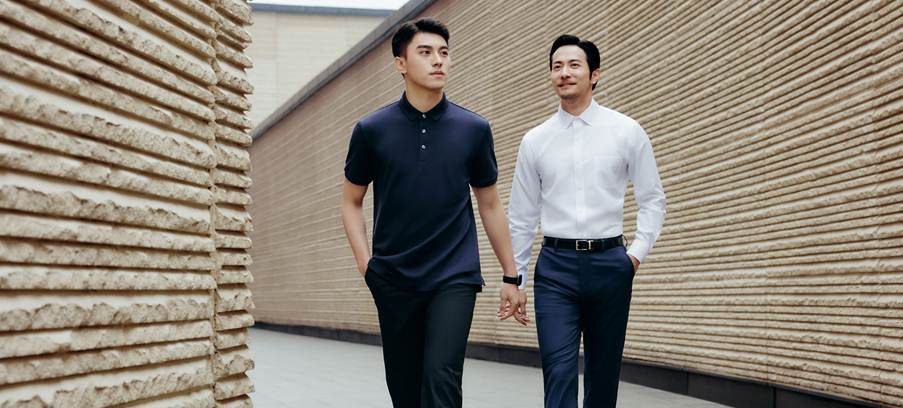 Hong Kong Menswear Brand DETERMINANT Lands in Singapore with High-Tech Pop-Up at Takashimaya - Alvinology