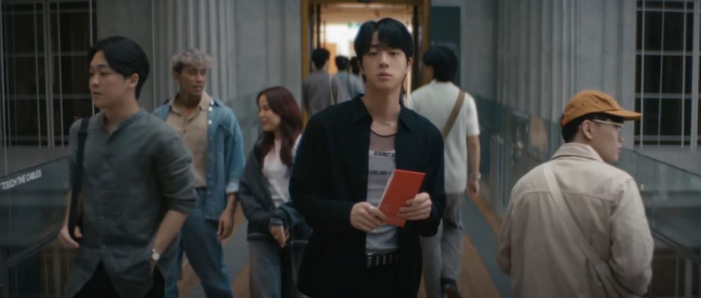 BTS’ Jin Shines in Singapore: Singapore Tourism Board and BIGHIT MUSIC Collaborate on New Music Video Showcasing Iconic Cityscape - Alvinology
