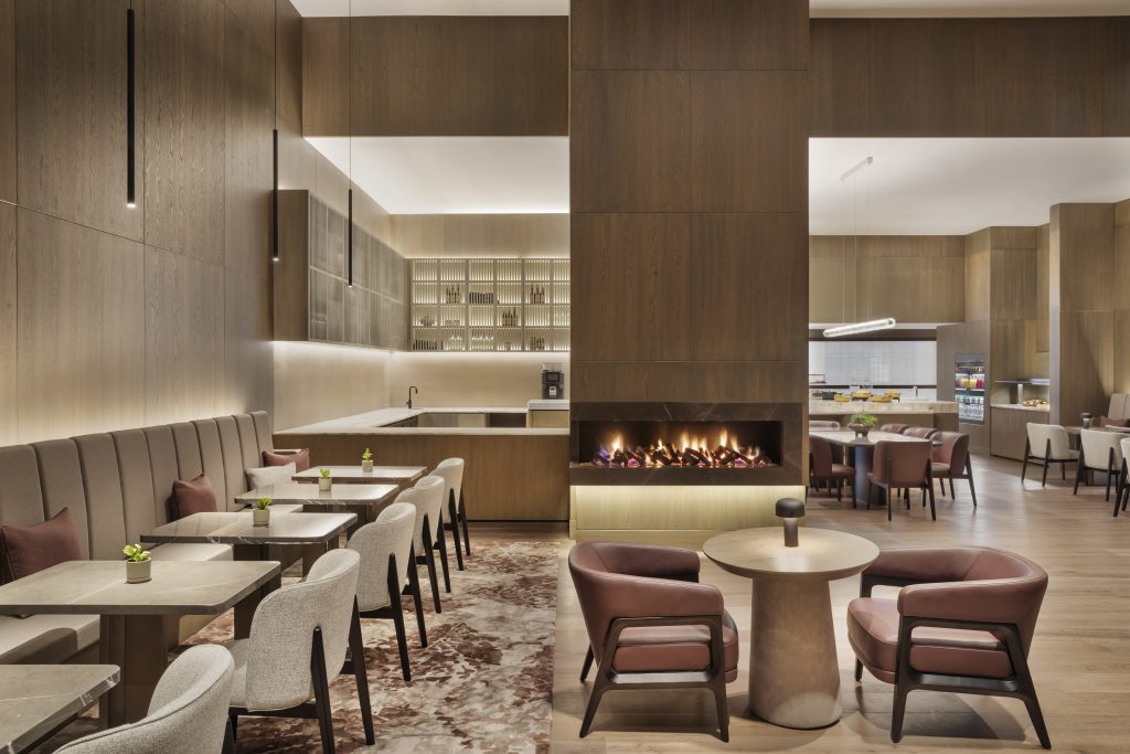 JW Marriott Debuts in New Zealand with the Opening of JW Marriott Auckland – A Luxe Urban Retreat Inspired by Nature - Alvinology
