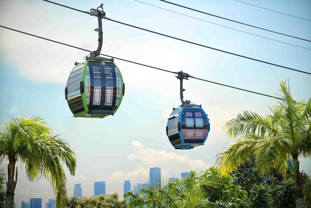 Sentosa Unveils 'Peranakan Reimagined' Showcase to Celebrate SG60 and Singapore Cable Car Anniversary - Alvinology