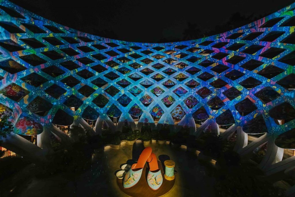 Sentosa Unveils 'Peranakan Reimagined' Showcase to Celebrate SG60 and Singapore Cable Car Anniversary - Alvinology