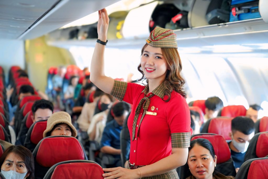 Vietjet Launches Direct Flights from Hanoi to Chengdu and Xi’an This July - Alvinology
