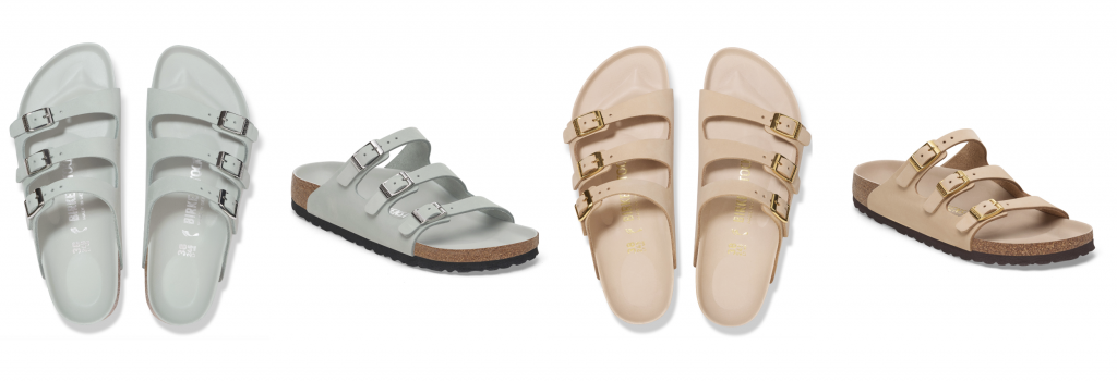 BIRKENSTOCK Revives Iconic FLORIDA Sandal for Spring Summer ’25 with a Fresh Twist - Alvinology
