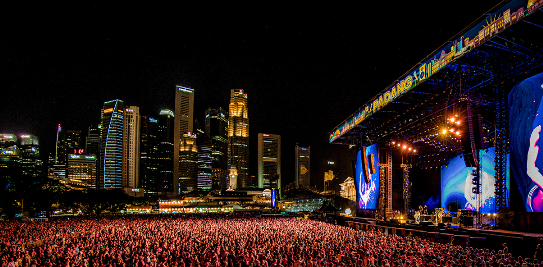 Foo Fighters, Alan Walker, and More Added to Star-Studded Formula 1 Singapore Grand Prix 2025 Line-Up - Alvinology