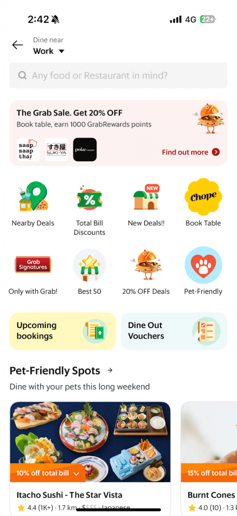 Make the City Your Pet’s Playground with Grab For Pets Make the City Your Pet’s Playground with Grab For Pets - Alvinology