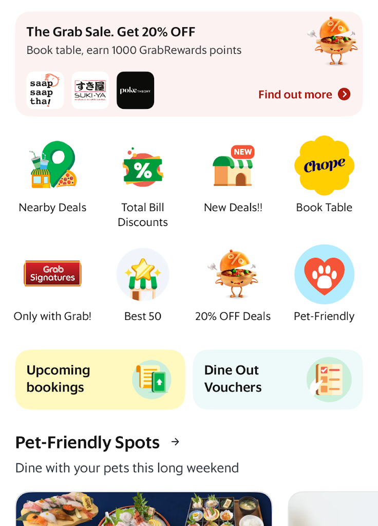Make the City Your Pet’s Playground with Grab For Pets - Alvinology