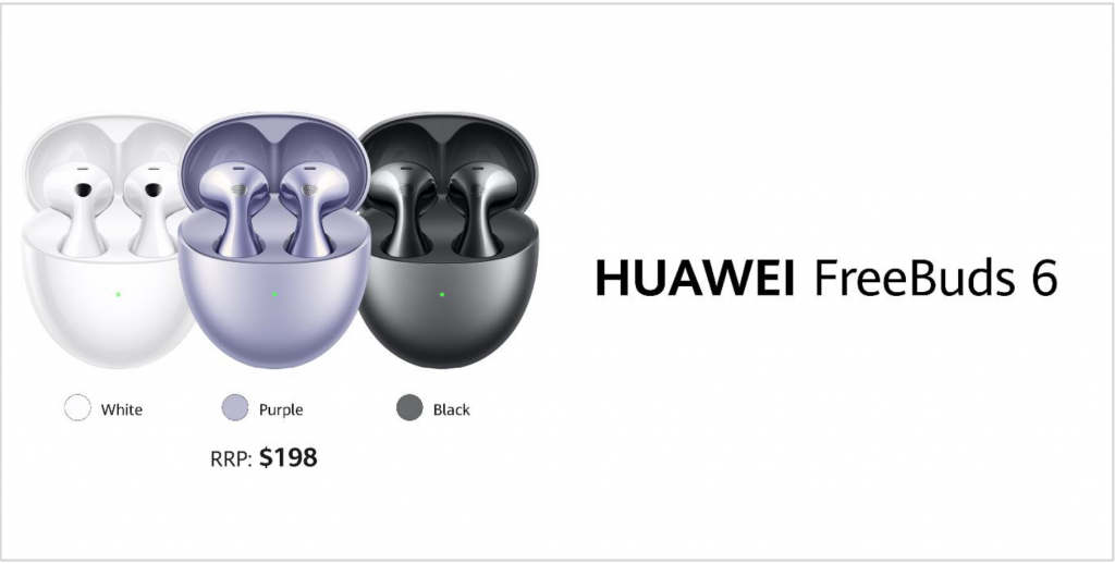 HUAWEI FreeBuds 6 Redefines Open-Fit Audio with Dual-Driver Power and 2.3 Mbps Lossless Transmission - Alvinology