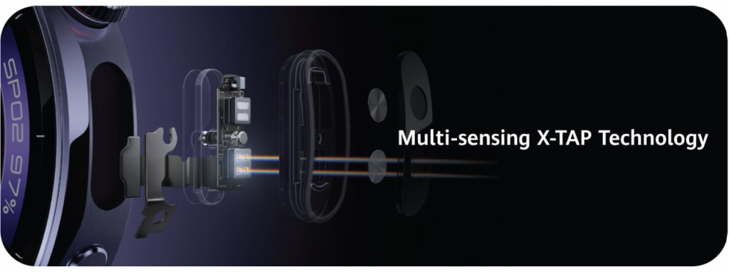 HUAWEI Launches WATCH 5: Next-Gen Wearable with Breakthrough Fingertip Health Monitoring and Gesture Control - Alvinology