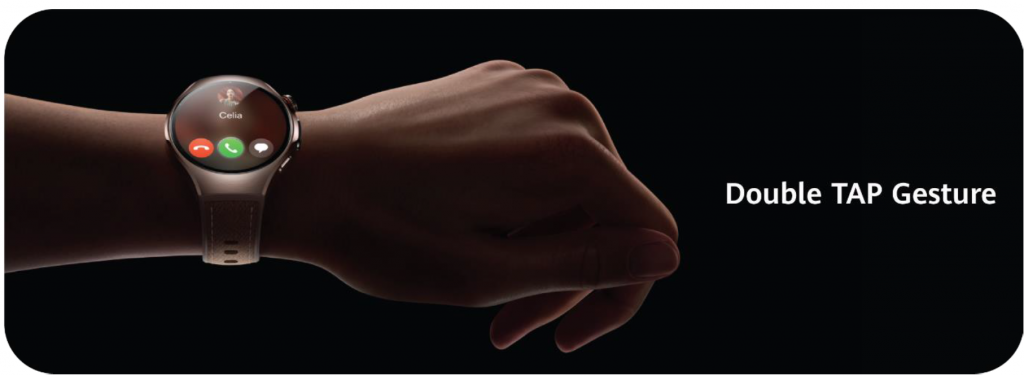 HUAWEI Launches WATCH 5: Next-Gen Wearable with Breakthrough Fingertip Health Monitoring and Gesture Control - Alvinology