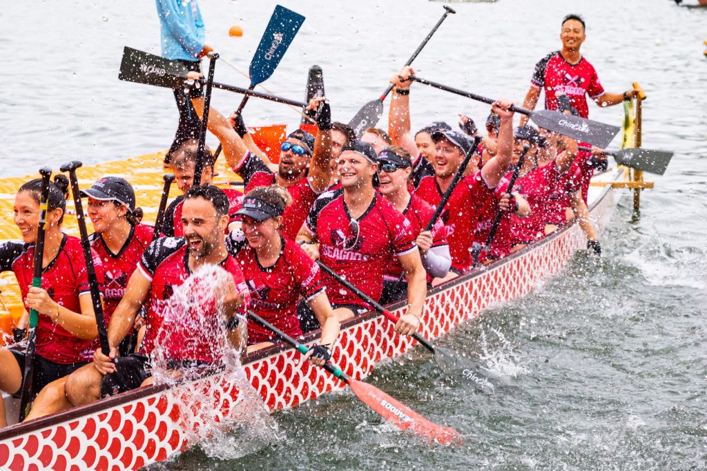 Paddles Up: Dive into the Thrill of Hong Kong’s Dragon Boat Festival 2025 - Alvinology