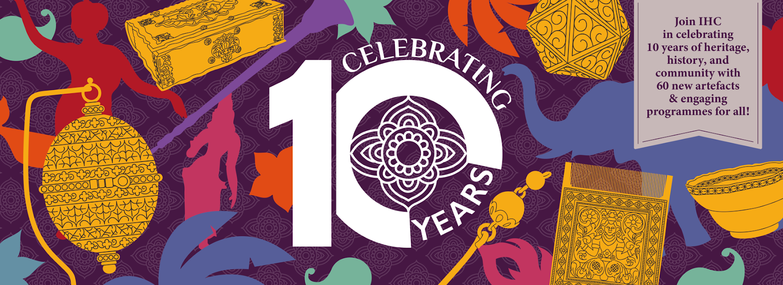 Indian Heritage Centre Marks 10 Years with New Artefacts, Gallery Rotations, and Community Celebrations - Alvinology