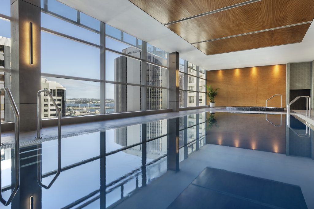 JW Marriott Debuts in New Zealand with the Opening of JW Marriott Auckland – A Luxe Urban Retreat Inspired by Nature - Alvinology