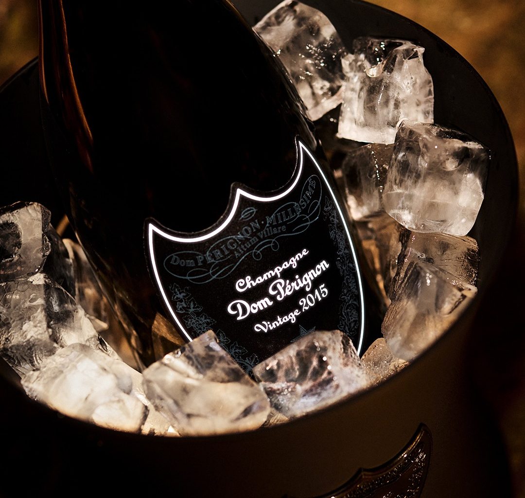 Dom Pérignon Illuminates Singapore Nightlife with the Launch of White Luminous Vintage 2015 - Alvinology