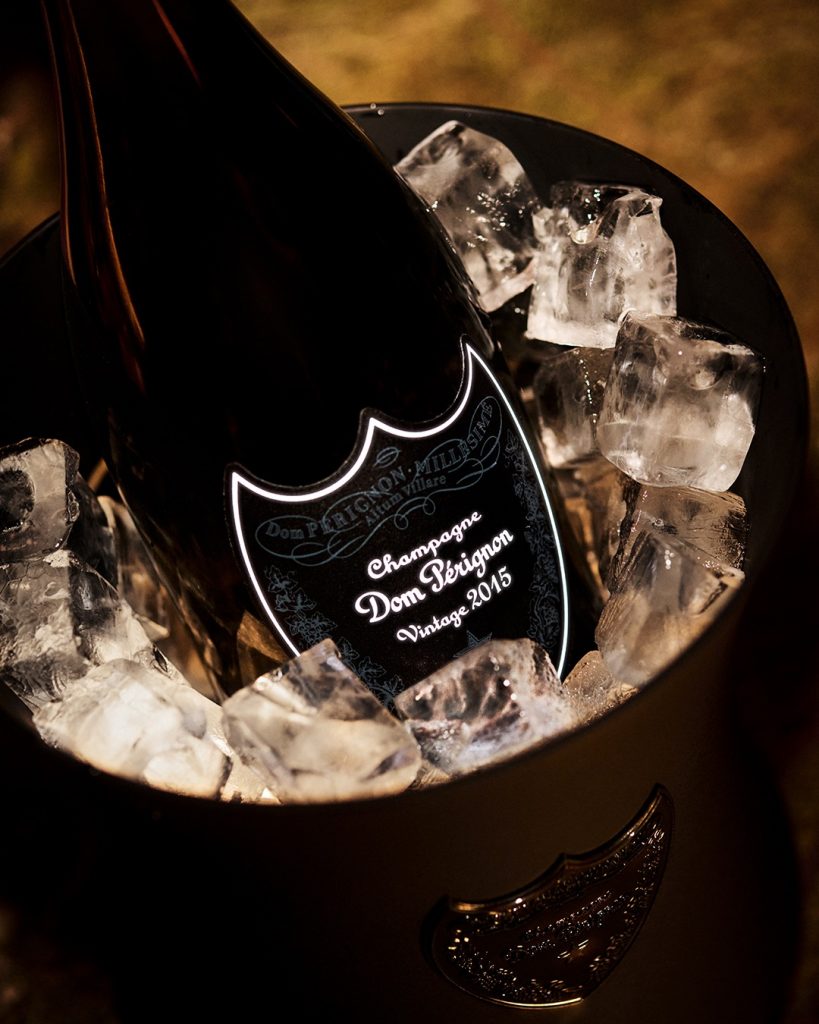 Dom Pérignon Illuminates Singapore Nightlife with the Launch of White Luminous Vintage 2015 - Alvinology