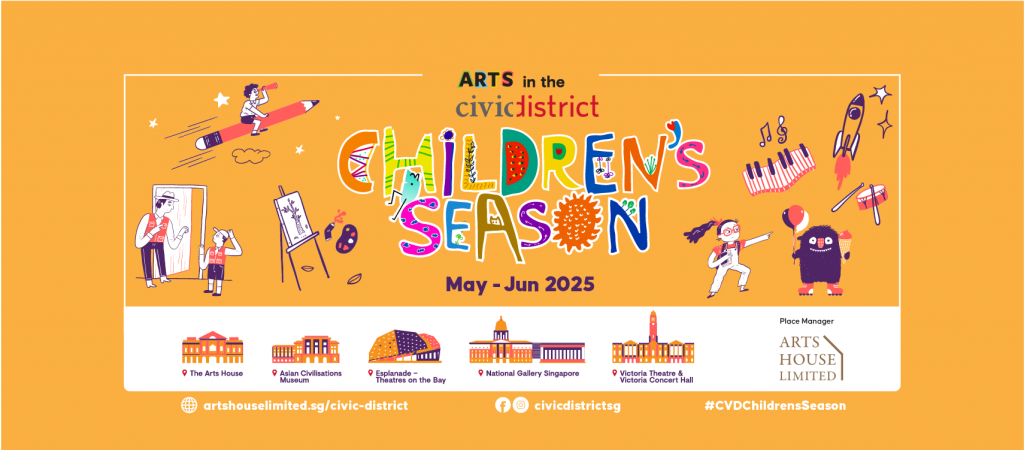 Civic District Children’s Season 2025: A June Holiday Arts Adventure for the Whole Family - Alvinology