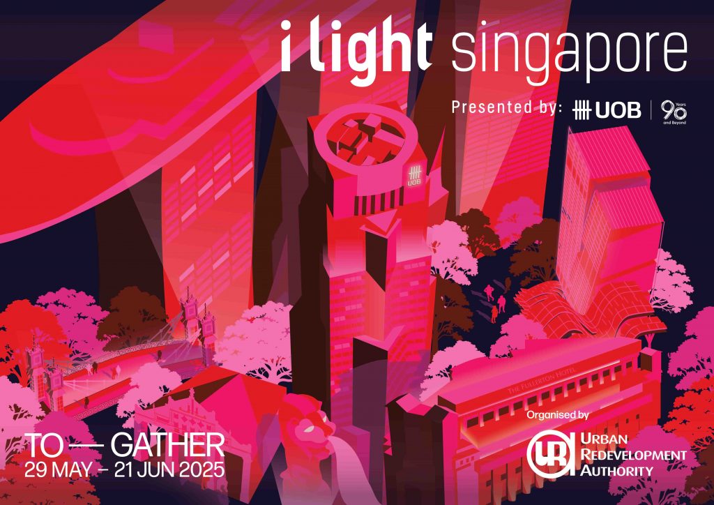 i Light Singapore 2025 Illuminates the City with Art, Sustainability and Shared Dreams - Alvinology