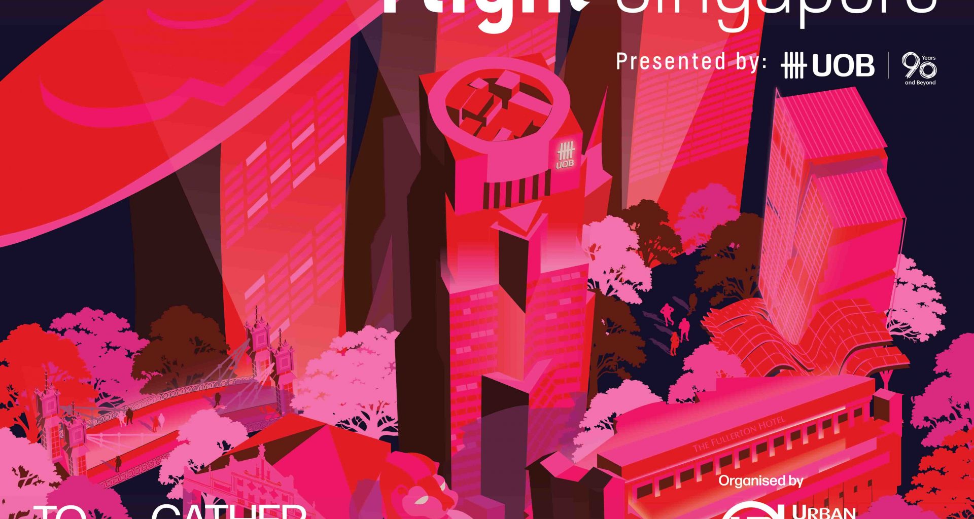 i Light Singapore 2025 Illuminates the City with Art, Sustainability and Shared Dreams - Alvinology