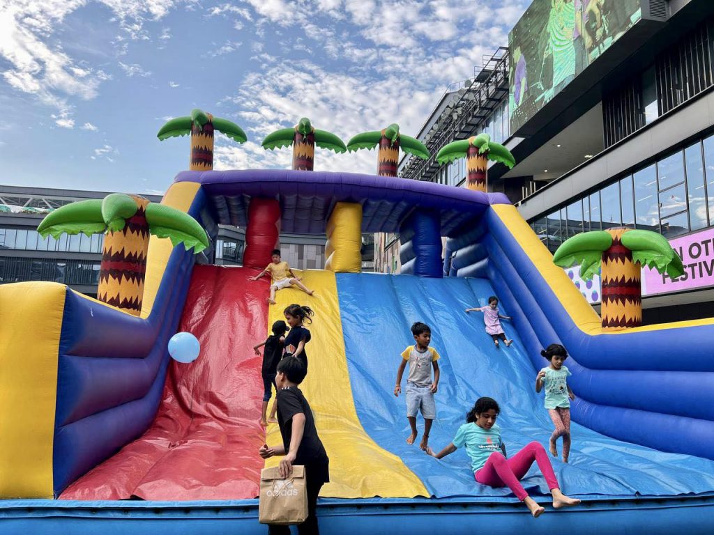 OTH Festival 2025: Our Tampines Hub Turns Up the Joy With ‘SUPER TERRIFIC Happiness!’ - Alvinology