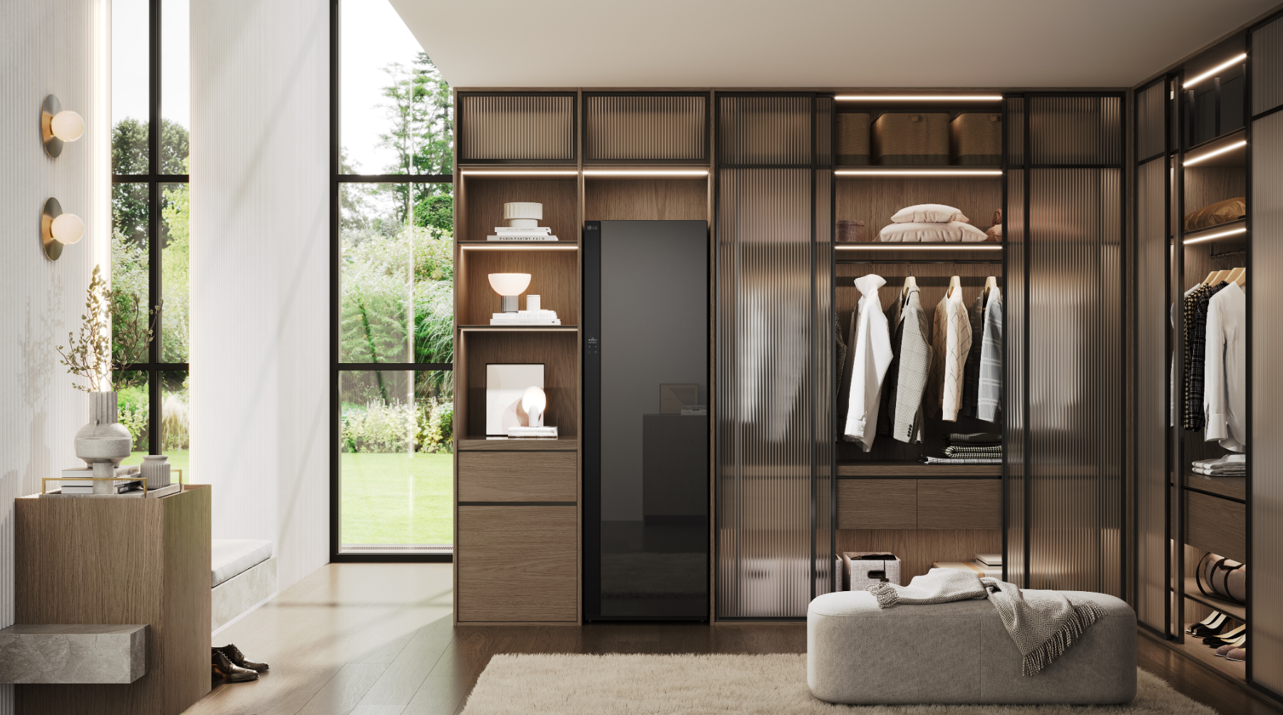LG Launches Revolutionary 2025 LG Styler in Singapore with High-Pressure Steamer and Dual True Steam Tech - Alvinology