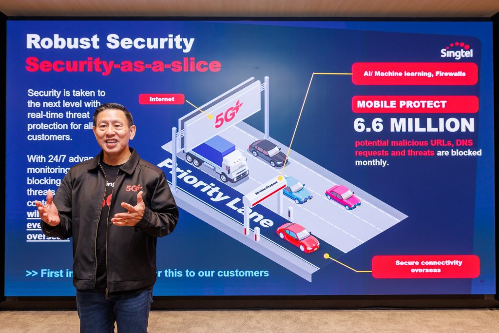 Singtel Sets Global Benchmark with Launch of 5G+: Faster, Smarter, and More Secure Connectivity for All - Alvinology