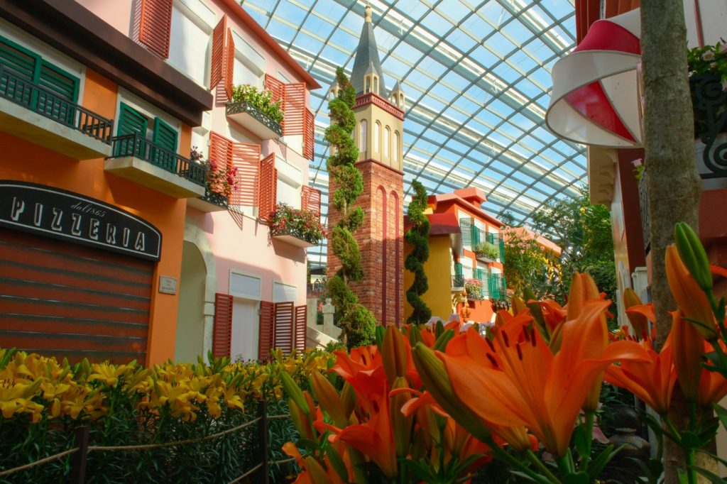 Follow Your Nose to Lilytopia—Flower Dome’s First-Ever “Scentsational” Showcase - Alvinology