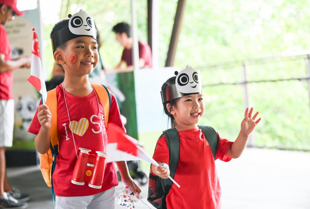 Mandai Is Wild About SG: Celebrate SG60 with Wildlife, Wonder & New Experiences - Alvinology