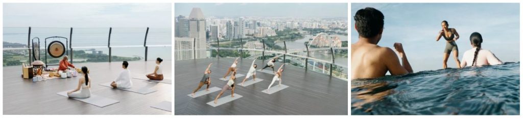 Marina Bay Sands Completes Landmark Hotel Room Transformation, Ushering in New Era of Luxury Hospitality - Alvinology