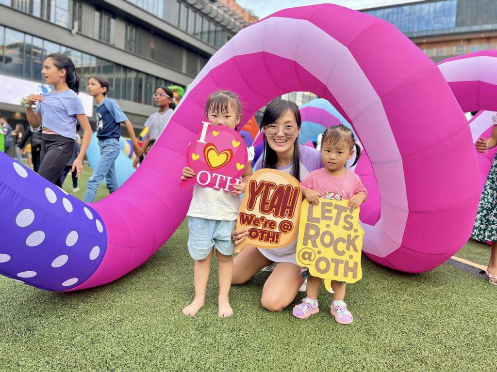 OTH Festival 2025: Our Tampines Hub Turns Up the Joy With ‘SUPER TERRIFIC Happiness!’ - Alvinology