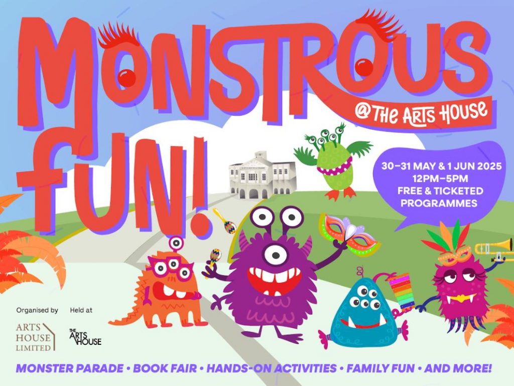 Monstrous Fun! Roars Back This June with First-Ever Monster Parade, Jazz Legend Louis Soliano, and Creative Adventures for Kids - Alvinology