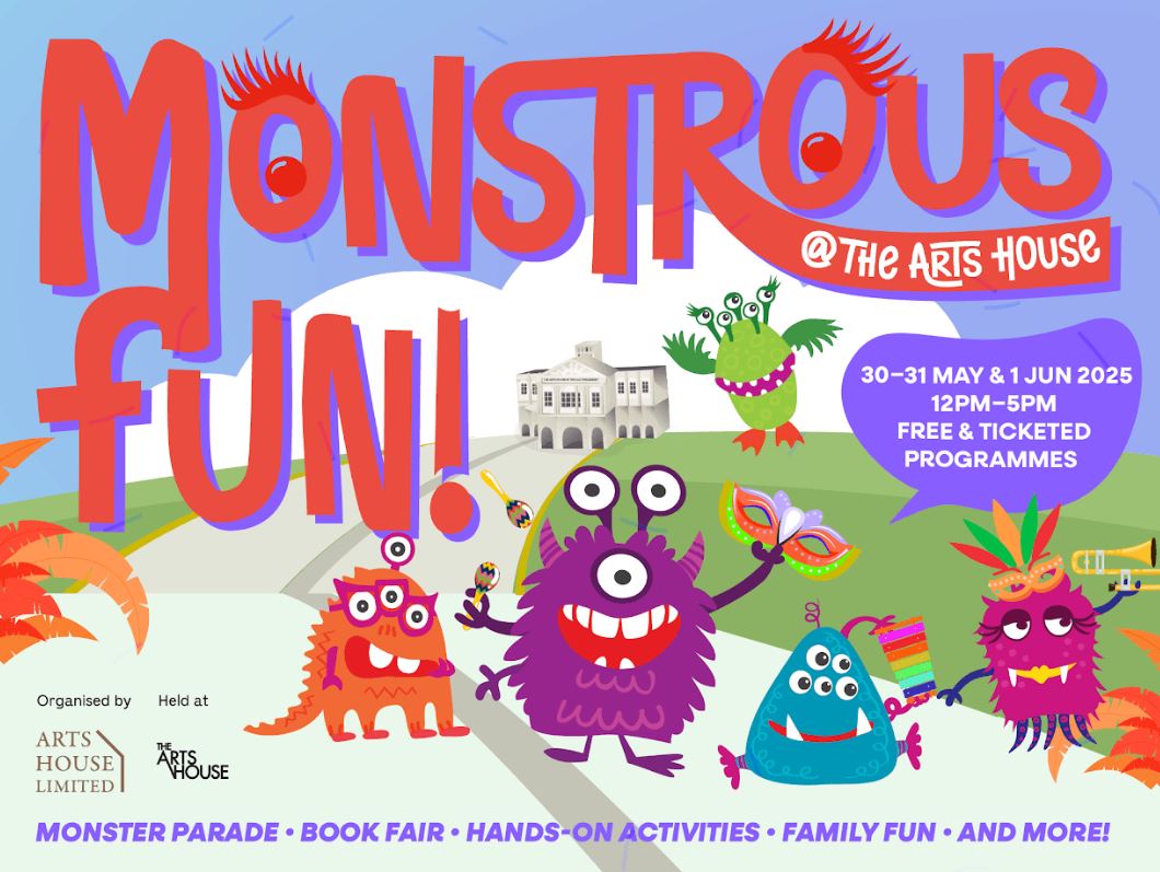 Monstrous Fun! Roars Back This June with First-Ever Monster Parade, Jazz Legend Louis Soliano, and Creative Adventures for Kids - Alvinology