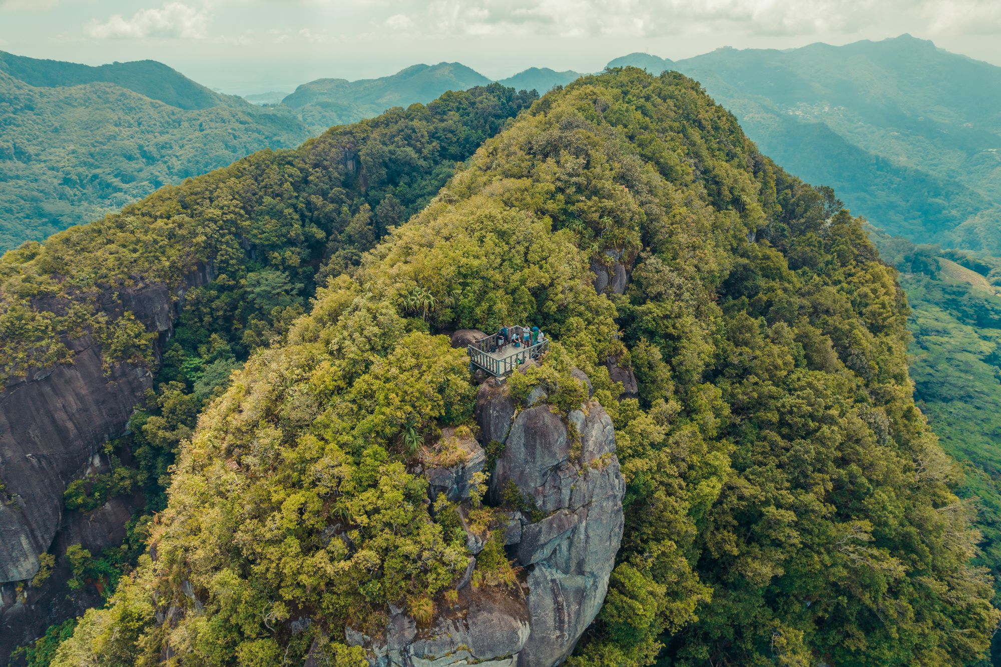 Tourism Seychelles Shares Ideas for Singapore’s June Holidays — Visit Majestic Morne Blanc Trail and many other attractions Morne Blanc