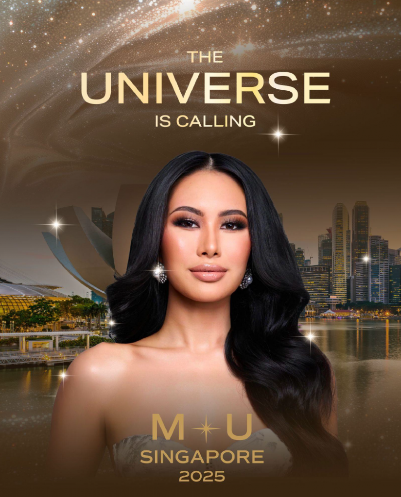 ZETRIX Miss Universe Singapore 2025 Launches Casting Call with Basic Models for Bold New Era - Alvinology