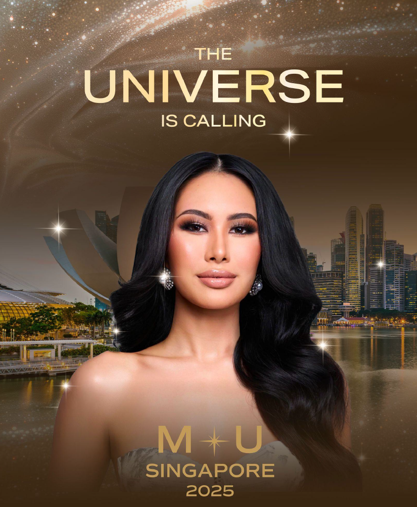 ZETRIX Miss Universe Singapore 2025 Launches Casting Call with Basic Models for Bold New Era - Alvinology