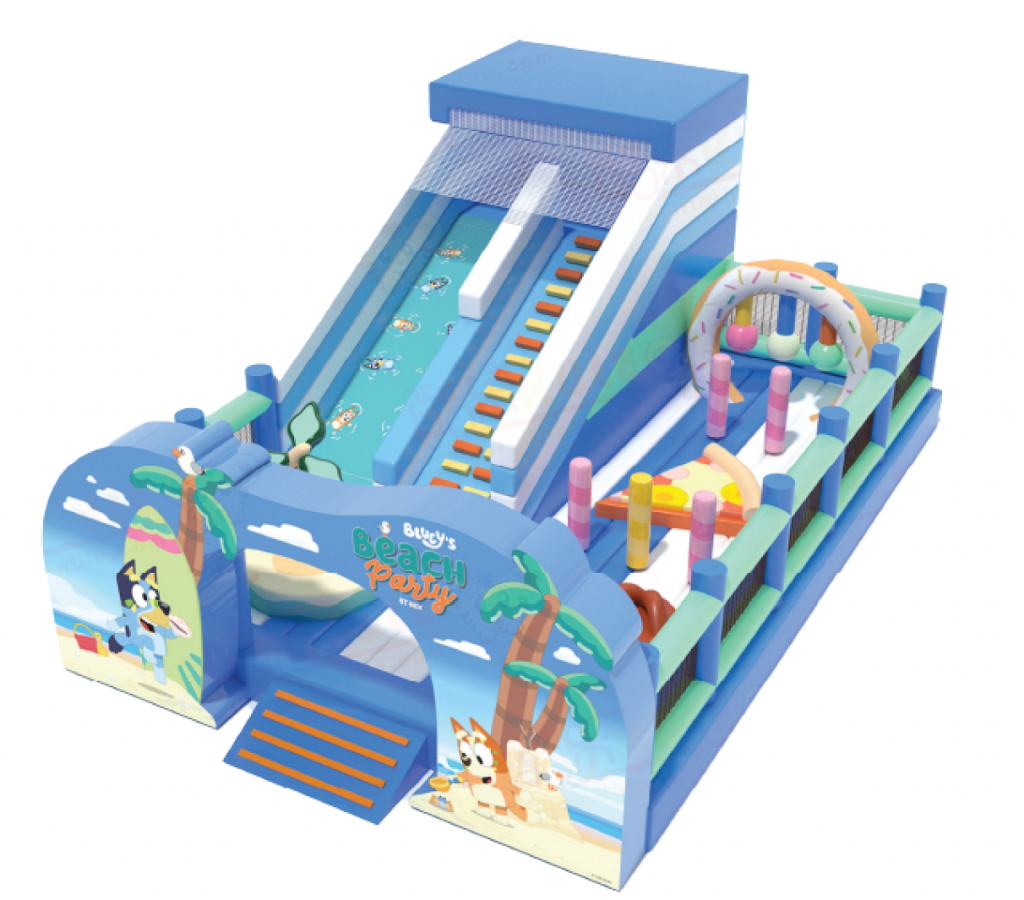 Catch Bluey’s Beach Party at NEX This June School Holidays - Alvinology