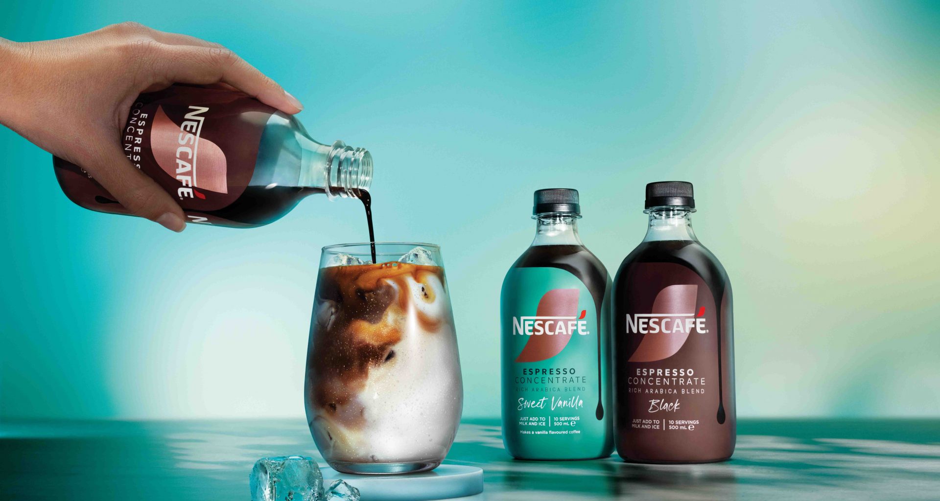 Be Your Own Barista: NESCAFÉ Espresso Concentrate Launches in Singapore for Ultimate Iced Coffee Moments - Alvinology