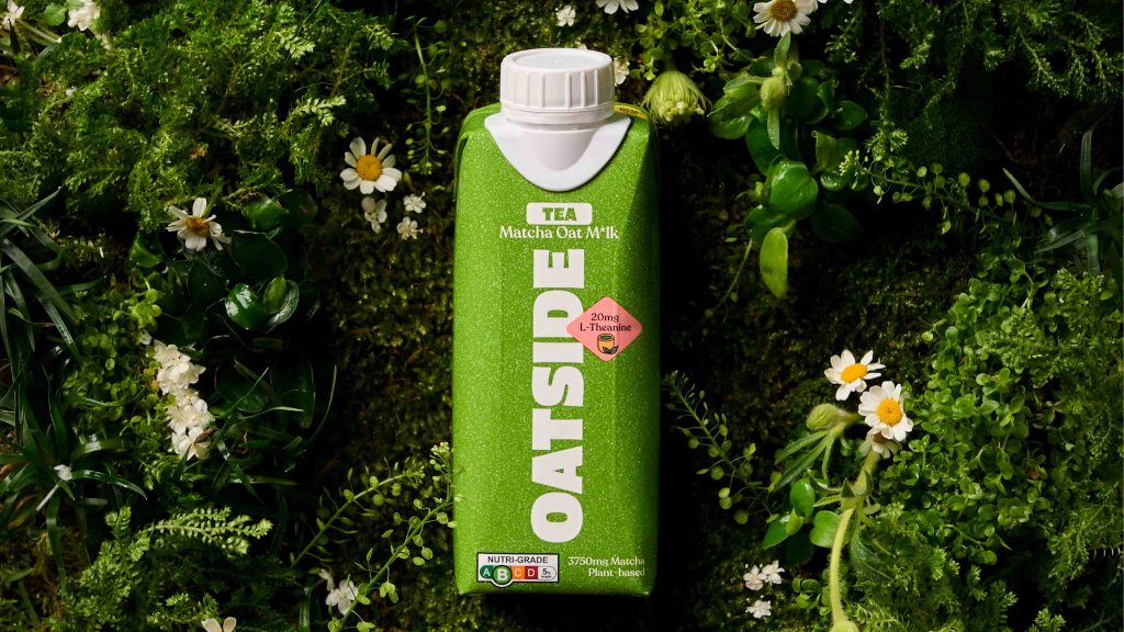 OATSIDE Unveils New Matcha Oat Latte Packed with 3,750mg of Real Matcha — Launching This May with a Zen-Filled Takeover at Clarke Quay - Alvinology