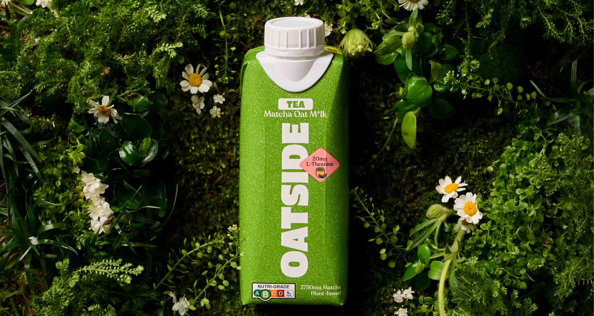 OATSIDE Unveils New Matcha Oat Latte Packed with 3,750mg of Real Matcha — Launching This May with a Zen-Filled Takeover at Clarke Quay - Alvinology