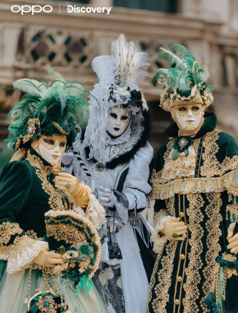 OPPO and Discovery Channel Celebrate Cultural Diversity Through Global Lens on World Day for Cultural Diversity - Alvinology