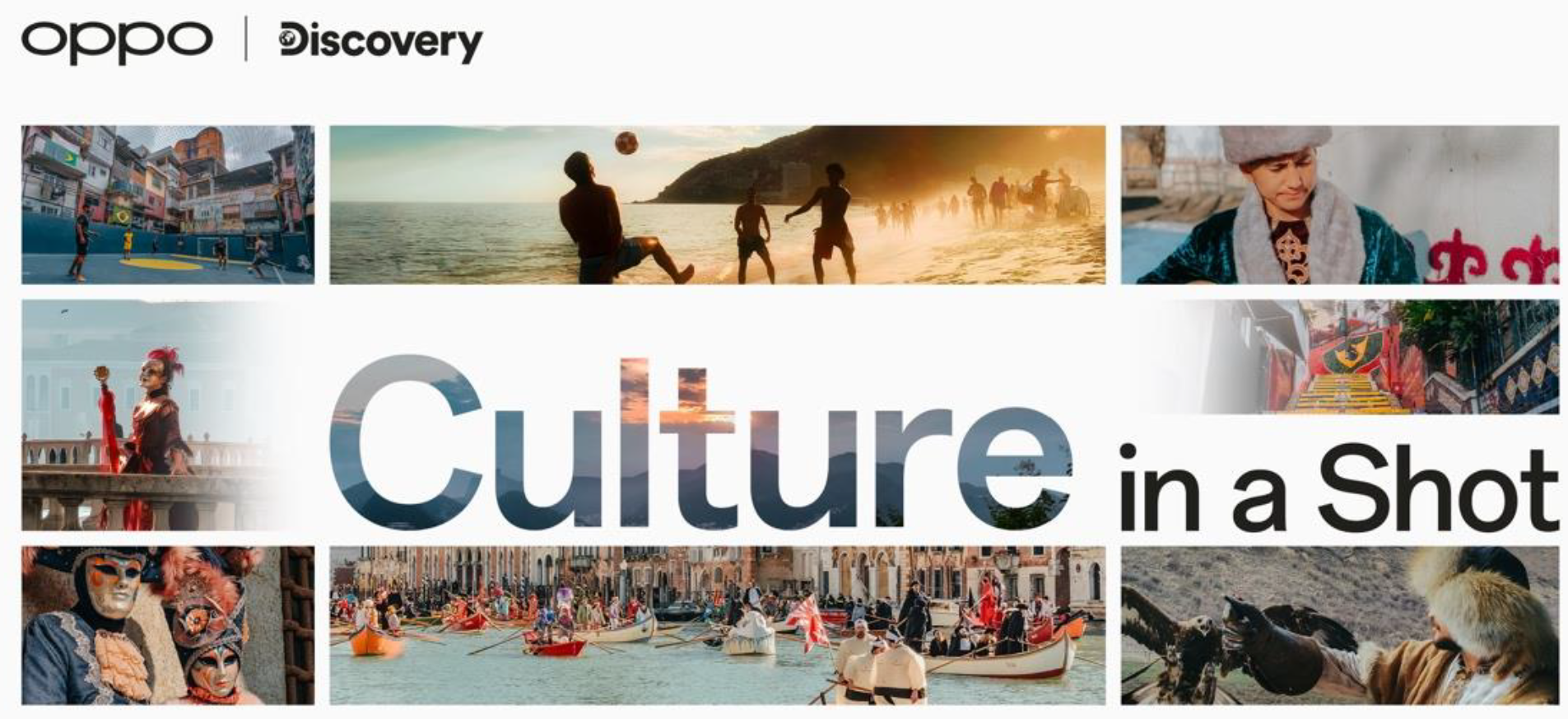 OPPO and Discovery Channel Celebrate Cultural Diversity Through Global Lens on World Day for Cultural Diversity - Alvinology
