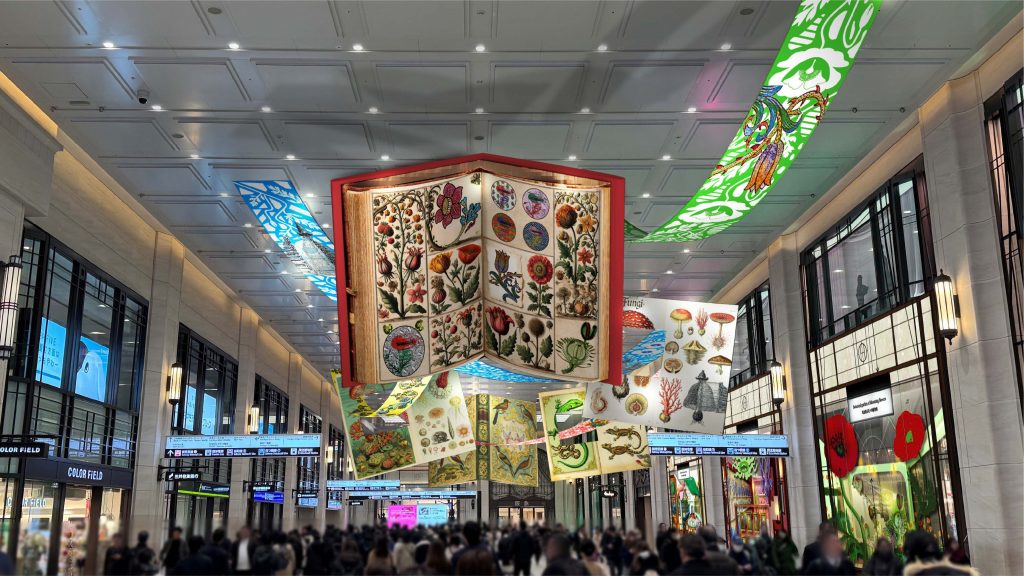 Osaka Art & Design 2025 Turns the City into a Living Gallery Osaka Art & Design 2025 Turns the City into a Living Gallery - Alvinology