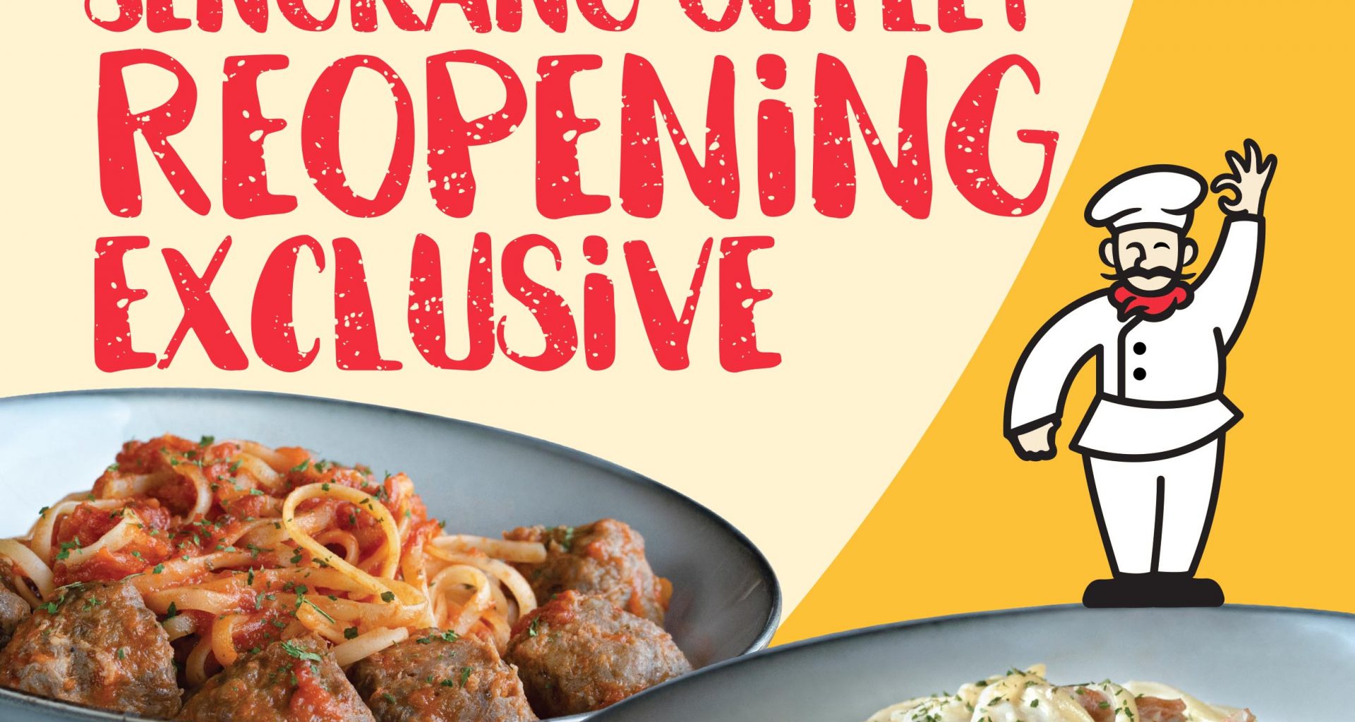 PastaMania Reopens Flagship at Sengkang with a Fresh Look, Family-Friendly Vibes, and Tasty Promos - Alvinology