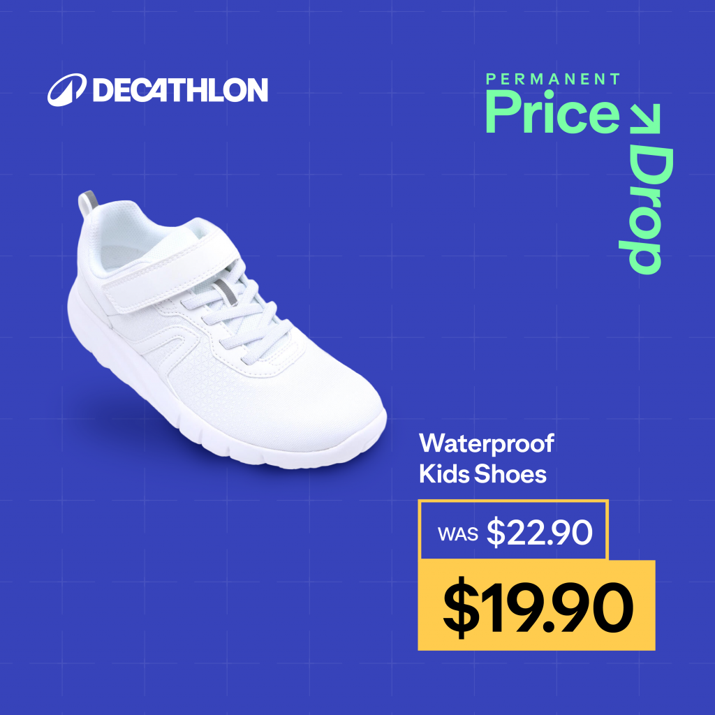 Decathlon Singapore Launches “Price Drop” – Over 300 Sports Essentials Now Permanently Cheaper - Alvinology