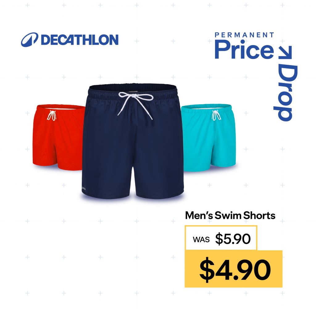 Decathlon Singapore Launches “Price Drop” – Over 300 Sports Essentials Now Permanently Cheaper - Alvinology