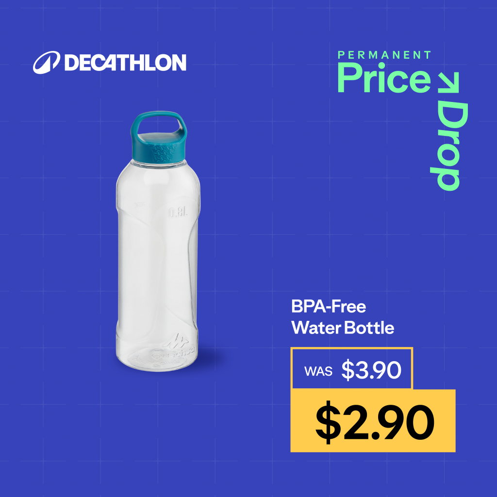 Decathlon Singapore Launches “Price Drop” – Over 300 Sports Essentials Now Permanently Cheaper - Alvinology