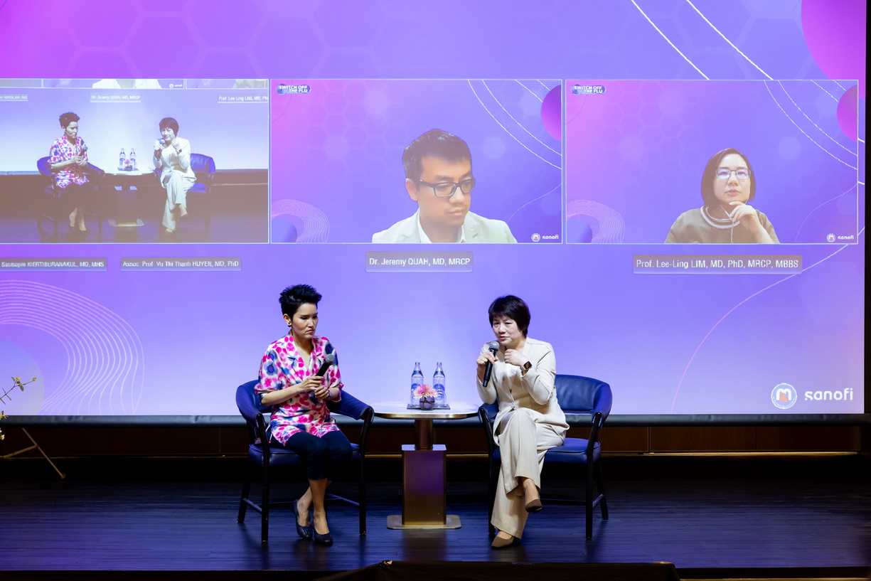 Sanofi Hosts Regional Webinar on Protecting High-Risk Groups from Seasonal Influenza Panel session
