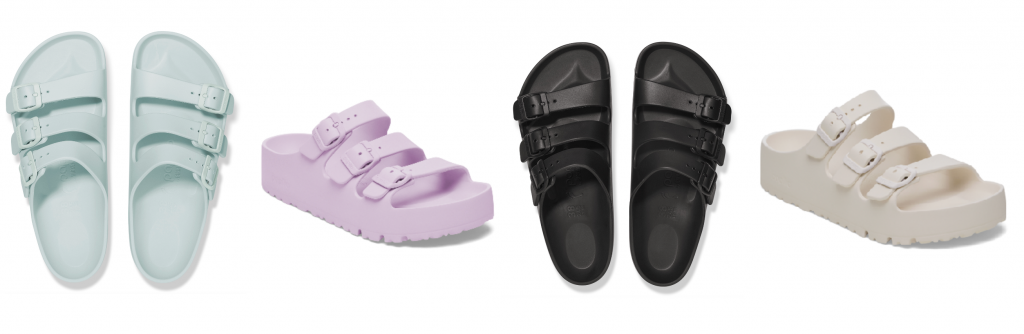 BIRKENSTOCK Revives Iconic FLORIDA Sandal for Spring Summer ’25 with a Fresh Twist - Alvinology