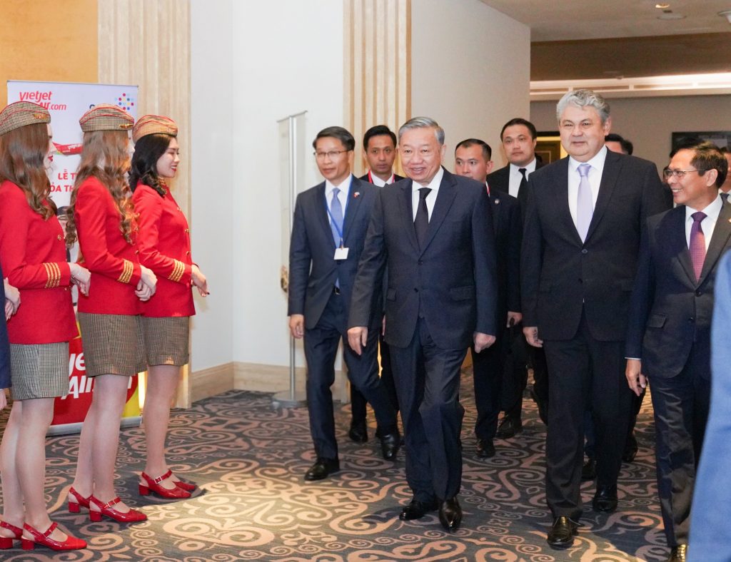 Vietjet Launches Vietjet Qazaqstan in Strategic Move to Expand into Central Asia - Alvinology